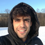 Abraham Gamero Escalante, Personal trainer in Estepona