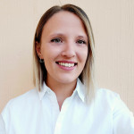 Isabella Oomen, Waitress in Murcia