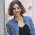 Cristina Fillola, Azafata in Madrid