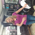 Nereida Ontiveros, Hairdresser in Madrid