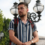Maxime Barnaba, Content writer in French in Barcelona