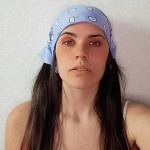 Inma Molina, Modelo in Cádiz