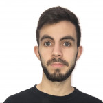 David Repetto, House cleaner in Málaga