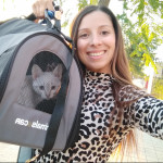 Chiara Italiano, Content writer in Italian in San Jorge