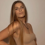 Rosa Diaz, Azafata a Madrid