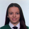 María Vega Cruz, Waitress in Jerez de la Frontera