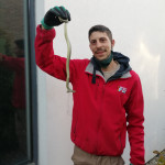Jose Ignacio Trigo, Gardener in Cornellà de Llobregat