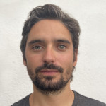 Numa Maurette, Gardener in Barcelona
