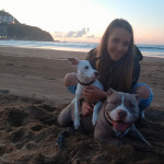 Sabrina Nistor, Cuidadora de mascotes a Castro-Urdiales
