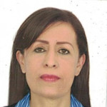 Maria Amparo Valencia Bustamante, Cuidadora de gent gran a L'Hospitalet de Llobregat