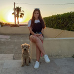 Jenny Moya, Babysitter in Getafe