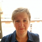 Teresa-cuca Moreno Langarica, Profesora de refuerzo en Pamplona