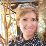 Leila Kozian, House cleaner in Murcia