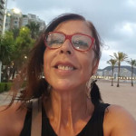 Purificación Gomez Gramon, Caregiver of elderly in Cullera