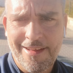 Francisco Molina, Waiter in Badalona