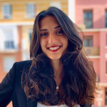 Ambra Vivarelli, Content writer in Italian in Málaga