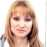 Anastasia Lukiyanova, Caregiver of elderly in Santa Pola
