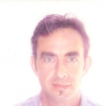 Santiago Mancebo, Gardener in Madrid
