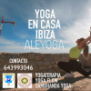 Alejandra Larrazabal, Professora de ioga a Eivissa