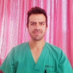 Sergio Duran, Nurse in Chapinería