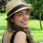 Tania Menendez, Profesora de canto en Madrid