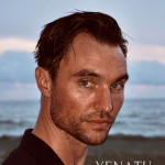 David Laferriere, Modelo in Barcelona