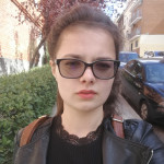 Dasha Riznyk, Spanish to Russian Translator in Madrid