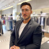 Ricard Gomez, Modelo a Barcelona
