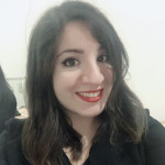 Stefania Calvanese, Profesora de italiano en Málaga