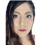Pamela Rojas, Azafata in Madrid