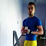 Jesus Entrenador, Personal trainer in Cáceres
