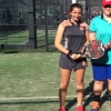 Paula Pozo, Padel coach in Barcelona