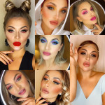 Katerina Sankovskaia, Makeup artist in Barcelona