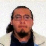 Facundo Zamora, Gardener in Madrid