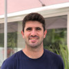 Luis León García, Profesor de natación en Santa Cruz de Tenerife