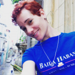 Claudia Cedeño González, Emprada de llar a Ourense