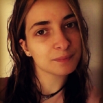 Carla Segura, Waitress in Corbera de Llobregat