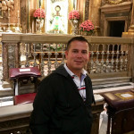 Jesus Rojas, Cuidador de gent gran a San Sebastián de los Reyes