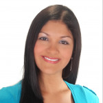 Diana Marcela Correa, Asistente personal en Madrid