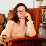 Regina Mzokova, Content writer in Russian in Barcelona