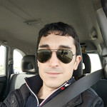 Oscar Sánchez, Xofer privat a Terrassa