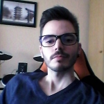 Enrique Monzó, Computer repair technician in Valencia
