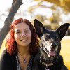 Gemma Arnaus, Dog trainer in Navarcles
