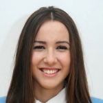 Elena Ariza Escudero, Profesora de inglés en Tembleque