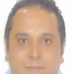 Amine Goutaya, Xofer privat a Santa Coloma de Gramenet