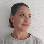 Isabel M Carrasco, Pastry chef in Granada