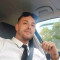 Juan Manuel Ureña, Xofer privat a Barcelona