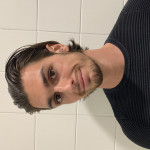 Ruben Márquez Santos, Masseur in Madrid