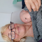 Fabiana Hansen, Caregiver of elderly in Barcelona