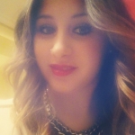 Patricia Muriel, Nurse in Salamanca